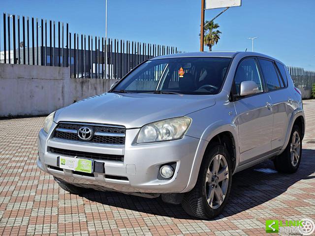 TOYOTA RAV 4 MY23 usata, con ABS