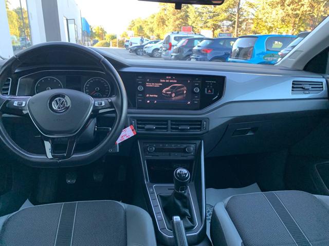 VOLKSWAGEN Polo usata, con Immobilizzatore elettronico
