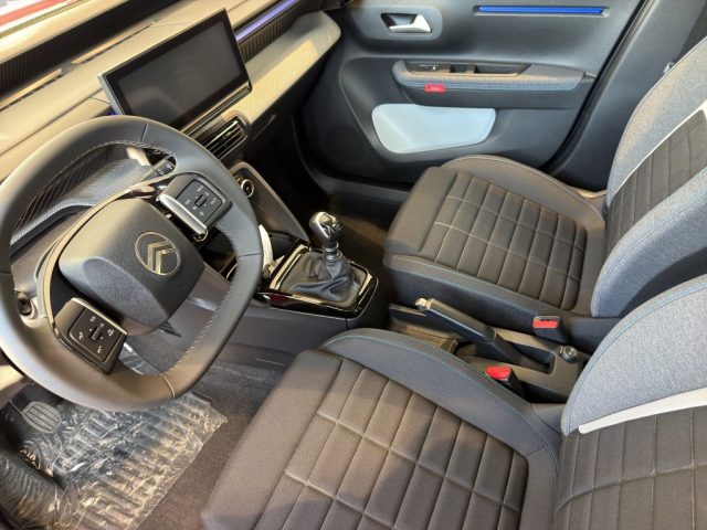 CITROEN C3 usata, con Controllo trazione