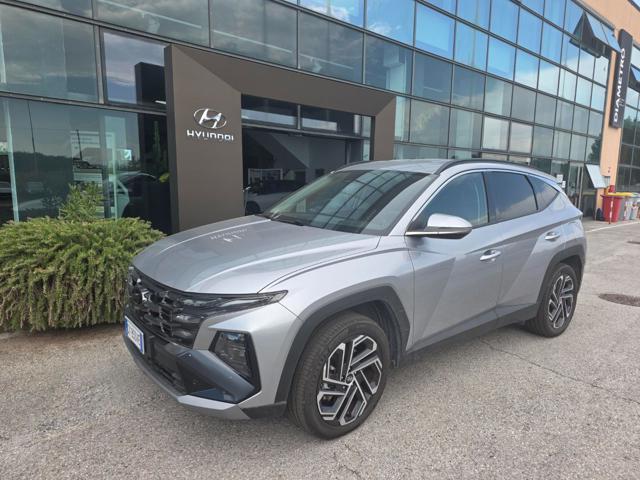 HYUNDAI Tucson usata, con ABS