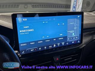 FORD Focus usata, con Immobilizzatore elettronico
