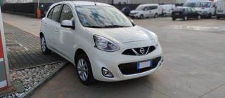 NISSAN Micra usata, con Autoradio