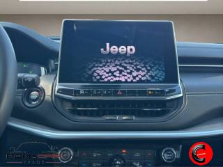 JEEP Compass usata, con Servosterzo