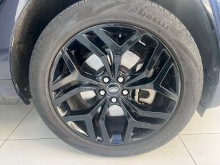 LAND ROVER Range Rover Evoque usata, con Autoradio