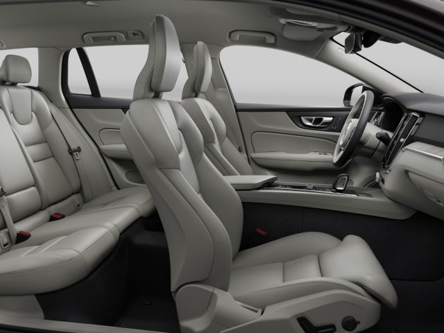 VOLVO V60 usata, con Controllo automatico clima