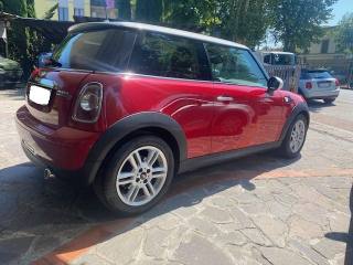 MINI Cooper D usata, con Immobilizzatore elettronico