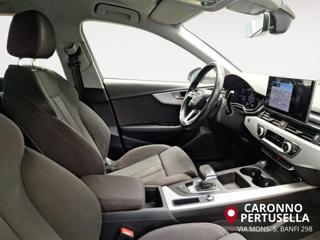 AUDI A4 usata, con ESP