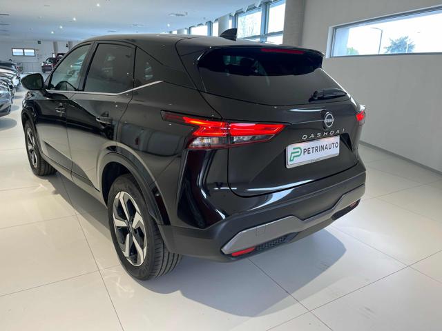 NISSAN Qashqai usata, con Antifurto