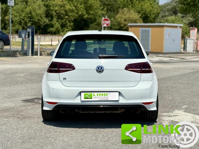 VOLKSWAGEN Golf R usata, con Boardcomputer