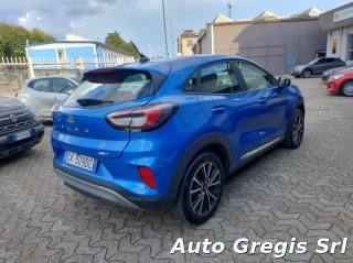 FORD Puma usata, con Alzacristalli elettrici