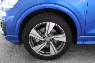 AUDI Q2 usata, con Immobilizzatore elettronico