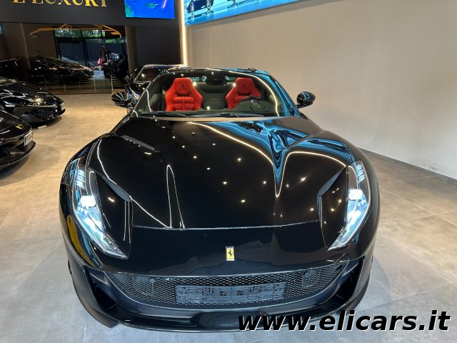 FERRARI 812 usata, con Regolazione elettrica sedili