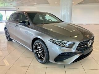 MERCEDES-BENZ A 250 usata, con Alzacristalli elettrici