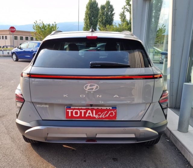 HYUNDAI Kona usata, con Cerchi in lega