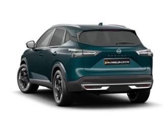 NISSAN Qashqai usata, con ESP