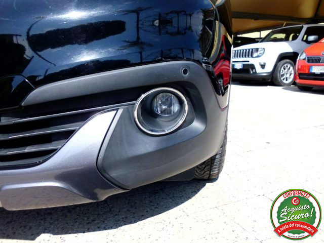 RENAULT Kadjar usata, con Specchietti laterali elettrici
