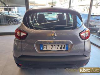 RENAULT Captur usata, con Cerchi in lega