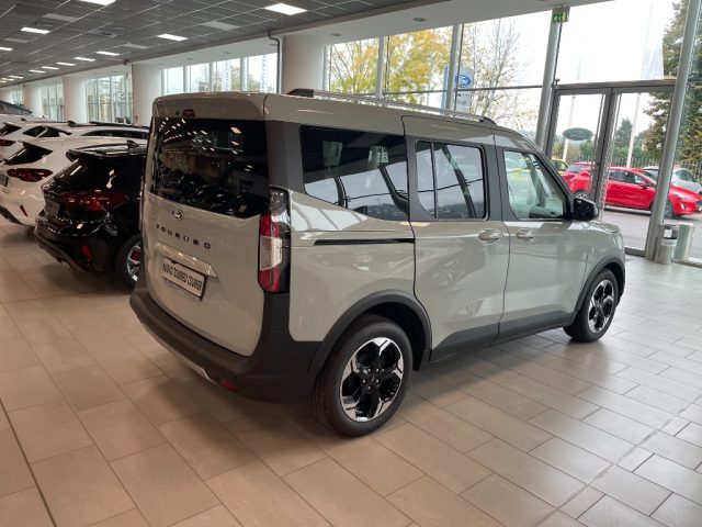 FORD Tourneo Courier usata, con Airbag Passeggero