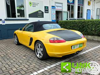 PORSCHE Boxster usata, con Boardcomputer