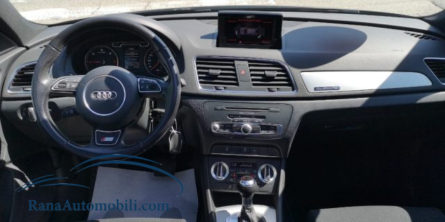 AUDI Q3 usata, con Antifurto