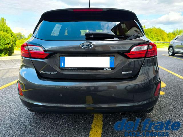FORD Fiesta usata, con Airbag Passeggero