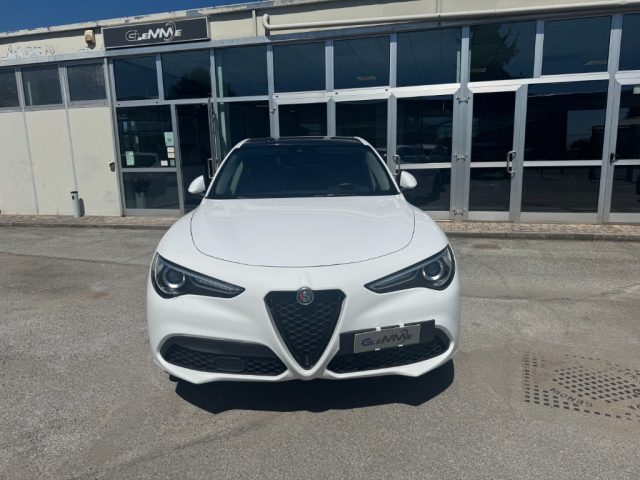 ALFA ROMEO Stelvio usata, con Airbag