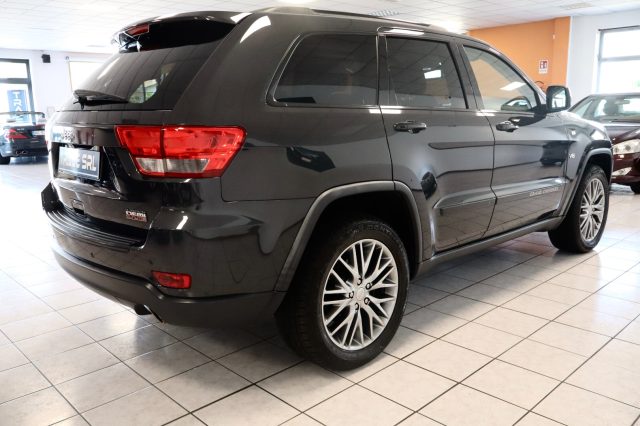 JEEP Grand Cherokee usata, con Boardcomputer