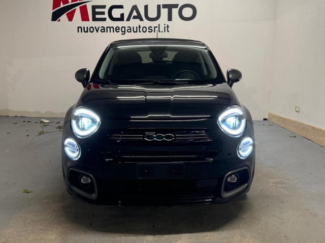FIAT 500X usata, con Airbag