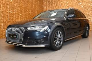 AUDI A6 allroad usata 79