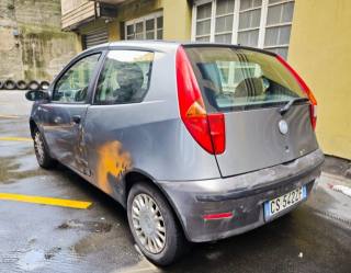 FIAT Punto usata, con Airbag Passeggero