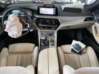 BMW 520 usata, con Filtro antiparticolato