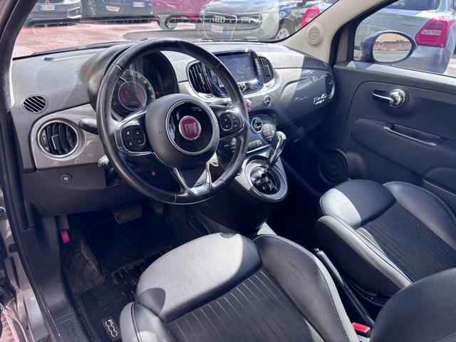 FIAT 500C usata, con Climatizzatore