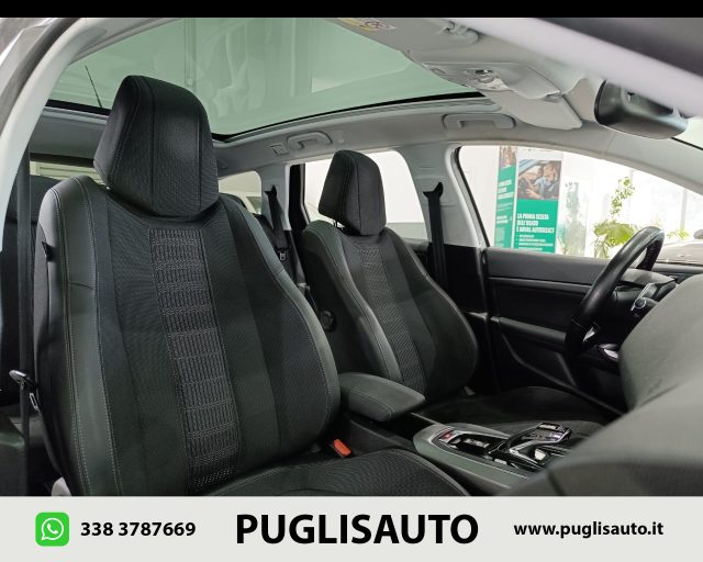 PEUGEOT 308 usata, con Airbag testa