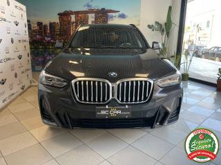 BMW X3 usata, con Airbag