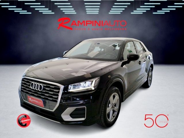 AUDI Q2 usata 1