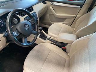 SKODA Octavia usata, con Boardcomputer