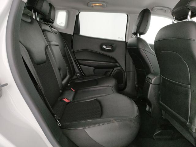 JEEP Compass usata, con Immobilizzatore elettronico