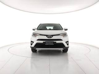 TOYOTA RAV 4 usata, con Cerchi in lega