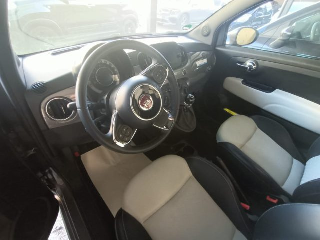 FIAT 500 usata, con Cerchi in lega