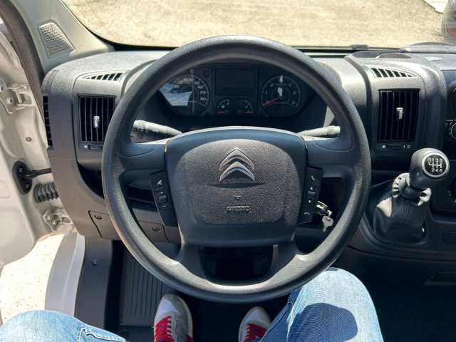 CITROEN Jumper usata 12