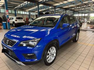 SEAT Ateca usata, con Airbag