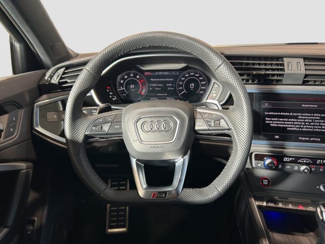 AUDI RS Q3 usata 12