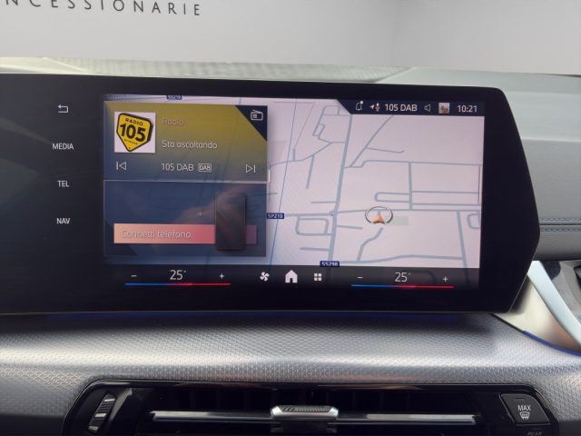 BMW 218 usata, con Servosterzo