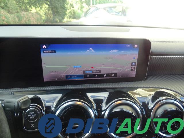 MERCEDES-BENZ CLA 200 usata, con Cruise Control