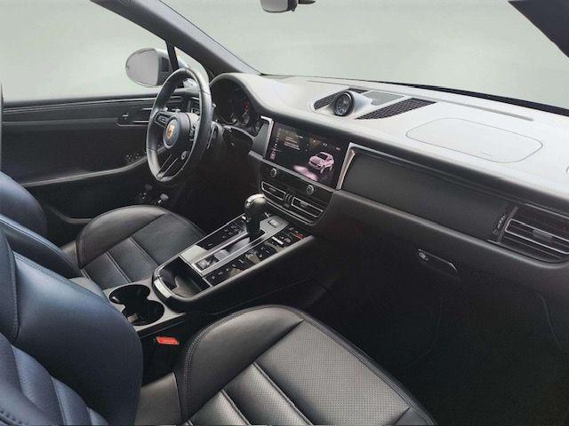 PORSCHE Macan usata, con Regolazione elettrica sedili