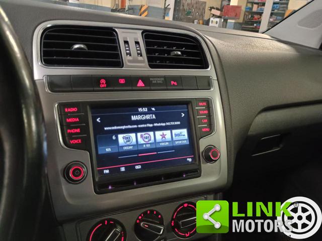 VOLKSWAGEN Polo usata, con Bluetooth