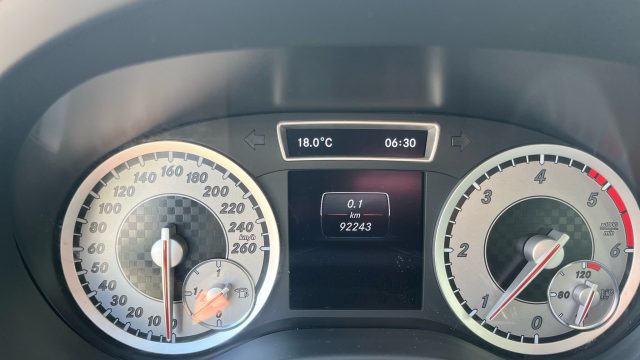 MERCEDES-BENZ A 180 usata, con Immobilizzatore elettronico