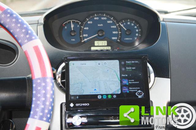 CHEVROLET Matiz usata 56