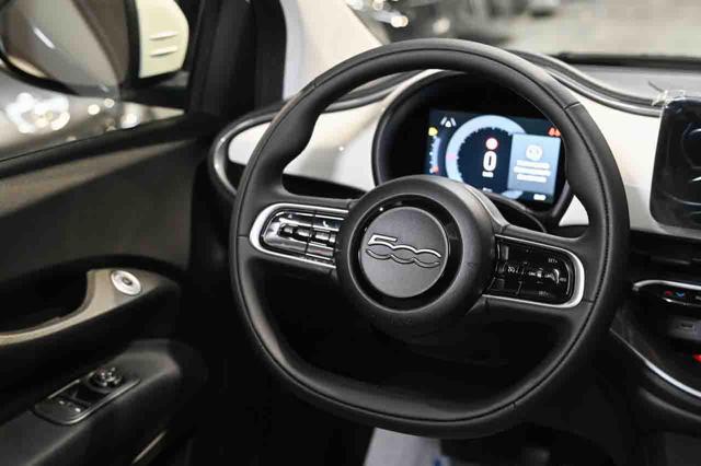 FIAT 500 usata, con Fendinebbia