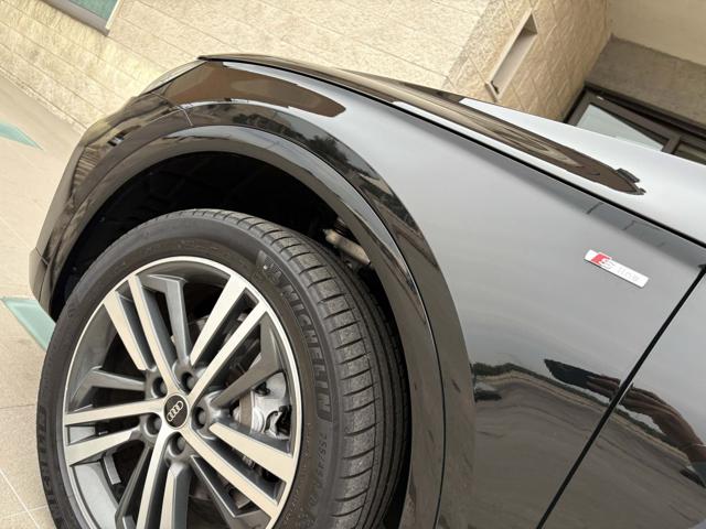 AUDI Q5 usata, con Touch screen